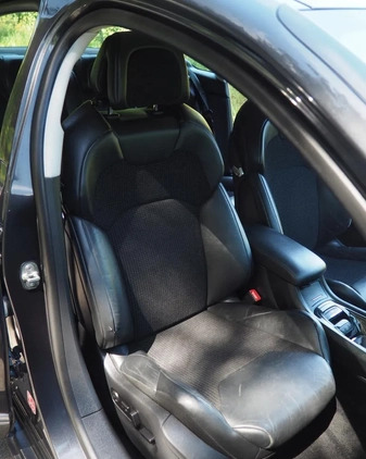 Citroen C5 cena 23900 przebieg: 236200, rok produkcji 2011 z Śrem małe 704
